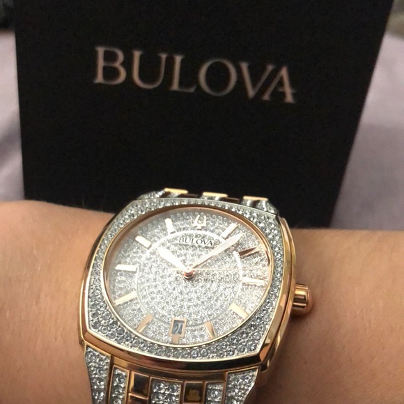 Bull a watch